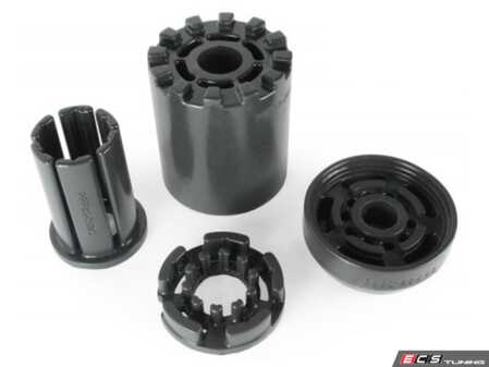 ES#5481582 - PFF85-280H - Powerflex Polyurethane Front Lower Engine Mounting Bushing & Insert Kit - Heritage Series - Powerflex - Volkswagen