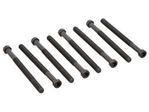 ES#5340917 - 057103384A - Cylinder Head Bolt Set - One Bank - One time use bolts to secure the cylinder head to the block. M10x1.5x112 - Elring - Volkswagen
