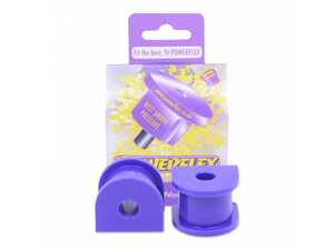 ES#5481626 - PFR3-511-19 - Powerflex Polyurethane Rear Sway Bar Bushing Kit (19mm) - Street Series - Lock down your rear anti-roll bar and eliminate mid-corner sloppiness on your Haldex-equipped VW or Audi! - Powerflex - Volkswagen