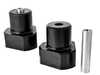 ES#5481648 - PFR85-206H - Powerflex Polyurethane Rear Beam Mounting Bushing - Heritage Series - Lock down your rear axle and eliminate unpredictable "rear steer" without sacrificing your classic VW's period-correct appearance! - Powerflex - Volkswagen