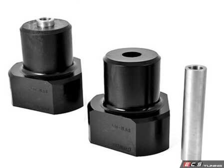 ES#5481648 - PFR85-206H - Powerflex Polyurethane Rear Beam Mounting Bushing - Heritage Series - Lock down your rear axle and eliminate unpredictable "rear steer" without sacrificing your classic VW's period-correct appearance! - Powerflex - Volkswagen