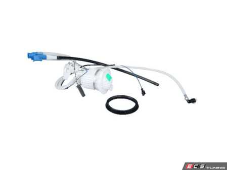 ES#5425744 - 16112755085 - Fuel Filter Housing With Fuel Level Sensor - Located in the fuel tank - URO - MINI