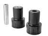 ES#5481663 - PFR85-207H - Powerflex Polyurethane Rear Beam Mounting Bushing - Heritage Series  - Lock down your rear axle and eliminate unpredictable "rear steer" without sacrificing your classic VW's period-correct appearance! - Powerflex - Volkswagen