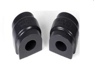 ES#5481677 - PFR85-515-18.5BL - Powerflex Black Series Rear Sway Bar Bushing Kit (18.5mm) - Track/Motorsport - Fits the left and right side - 18/19mm - Powerflex Black Series - Audi Volkswagen
