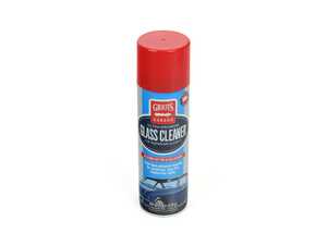ES#4164202 - 10998KT - Foaming Glass Cleaner - 19oz - This cleaner foams on contact, allowing the solution to stay on the glass surface longer as it loosens dirt, grime, and bug splats. - Griot's - Audi BMW Volkswagen Mercedes Benz MINI Porsche