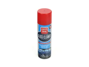 Foaming Glass Cleaner - 19oz