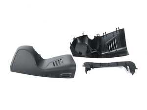 ES#4190293 - 51169108977 - Mirror Base Cover Set - Genuine BMW - BMW