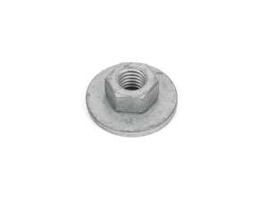 ES#4842463 - 07149302543 - HEX NUT WITH PLATE - Genuine MINI - 