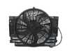 ES#5373930 - 64546921381 - E53 X5 Pusher Fan Assembly - Complete fan with assembly with housing and motor - Bremmen Parts - BMW