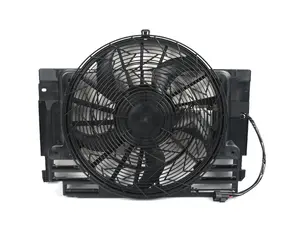 E53 X5 Pusher Fan Assembly