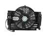 ES#5373930 - 64546921381 - E53 X5 Pusher Fan Assembly - Complete fan with assembly with housing and motor - Bremmen Parts - BMW