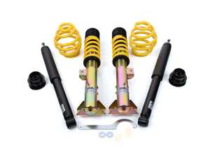 ES#4147895 - 13220016 - ST X Height Adjustable Coilover Kit - F34/F36 RWD - Lowering Rate: F: 1.4-2.4" / R: 1.2-2.4" - Suspension Techniques - BMW