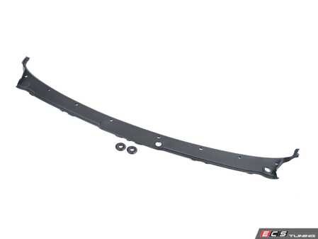 ES#5397123 - 51717151969 - Windshield Cowl/Rain Tray - Located below the windshield - protects the wiper motor electronics and linkage - Bremmen Parts - BMW