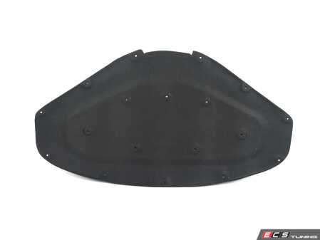 ES#5386453 - 51487221993 - Hood Insulation Pad - Bremmen Parts - BMW