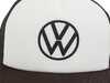 ES#5335881 - DRG4614 - Mesh Trucker Cap - Foam front with trucker mesh sides and back - Genuine Volkswagen Audi - Volkswagen