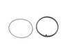 ES#4057585 - 06E115562C - Oil Filter Kit - Priced Each - Keep debris out of your oil and keep your engine running healthily - Mahle - Audi Volkswagen