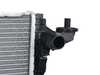 ES#4836243 - 8W0121251AK - Radiator - Ensure proper cooling for your engine with a new radiator. - TYC - Audi