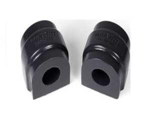 ES#5481706 - PFR85-515-19.6BL - Powerflex Black Series Rear Sway Bar Bushing Kit (19.6mm) - Track/Motorsport - Lock down your rear anti-roll bar and achieve laser-precise rear-end stability on the track! - Powerflex Black Series - Audi BMW Volkswagen Mercedes Benz MINI Porsche