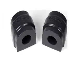 Powerflex Black Series Rear Sway Bar Bushing Kit (19.6mm) - Track/Motorsport