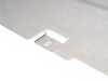 ES#5481883 - 060077la01KT - W204 "Street Shield" Aluminum Skid Plate Kit - Protect vital drivetrain and chassis components from costly damage with this durable 8GA aluminum skid plate! - ECS - Mercedes Benz