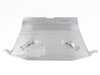 ES#5481883 - 060077la01KT - W204 "Street Shield" Aluminum Skid Plate Kit - Protect vital drivetrain and chassis components from costly damage with this durable 8GA aluminum skid plate! - ECS - Mercedes Benz