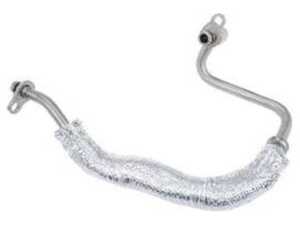 ES#5481729 - UR0-023432 - Turbo Oil Inlet Pipe - Mounts to the side of the turbo and connects to the engine block. - URO - BMW