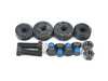 ES#2983746 - 46-181404 - Bilstein B12 Pro-Kit Suspension System - Expertly matched performance Eibach Pro-line lowering springs and Bilstein shock/strut package for a dramatic increase in performance handling. World-famous Bilstein quality with a limited lifetime warranty! - Bilstein - Mercedes Benz