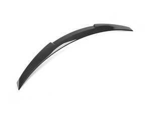 ES#4714926 - ATK-BM-0397 - Dry Carbon M4S Trunk Spoiler - F10 M5 | 5-SERIES - Give your F10 an even sportier look with this carbon trunk spoiler! - AUTOTECKNIC - BMW