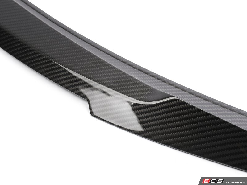 AUTOTECKNIC - ATK-BM-0397 - Dry Carbon M4S Trunk Spoiler - F10 M5 | 5 ...
