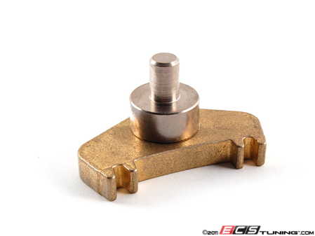 ES#197739 - 83300490822 - Flywheel Locking Tool - Useful for removal and re-installation of the flywheel or crank pulley - Genuine BMW - BMW