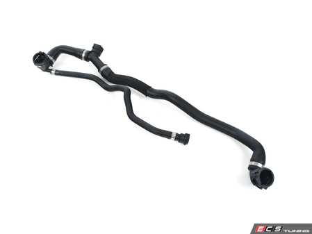 ES#4340478 - 17128653605 - HOSE, RADIATOR - Genuine BMW - BMW