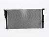 ES#5481234 - 17118678027 - Radiator *Scratch And Dent* - Ensure proper cooling for your engine with a new radiator - Scratch & Dent - BMW