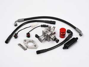 ES#5470751 - SzFX200N55sd-NE - SPOOL FX-200 Upgraded High Pressure Fuel Pump - BMW N55  *Scratch And Dent* - The pump is completely E85 compatible and fully plug and play with no cutting or splicing of any kind required. The added flow will let you run much higher ethanol concentrations and also allow fueling for bigger turbos. - Scratch & Dent - BMW
