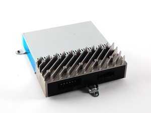 ES#181125 - 65128374535 - Amplifier - Factory trunk mounted amplifier for vehicles with HiFi audio system - Genuine BMW - BMW