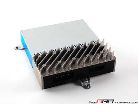 ES#181125 - 65128374535 - Amplifier - Factory trunk mounted amplifier for vehicles with HiFi audio system - Genuine BMW - BMW