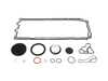 ES#4940697 - 648.530 - Crankcase Gasket Kit - Includes the majority of the seals and gaskets found on the N55 crankcase - Elring - BMW