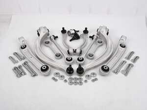 ES#5470453 - 03440110/82sd - Density Line Front Control Arm Kit *Scratch And Dent* - Replace your aging, worn control arms with performance-engineered units to improve handling precision beyond factory levels! - Scratch & Dent - Audi