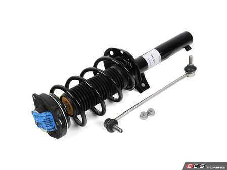 ES#5374735 - 033140 - VW Quick Strut Assembly - Sachs - Volkswagen