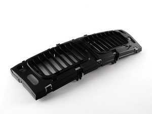 ES#78423 - 51138148727 - E34 Center Kidney Grille - Replace your old and damaged kidney grille for a factory appearance - Genuine BMW - BMW