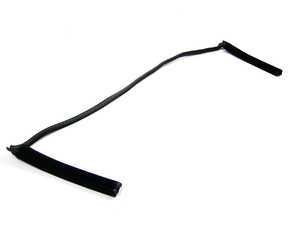 ES#158388 - 54318229828 - Convertible Top Windshield Seal - Used to seal the convertible top to windshield frame - Genuine BMW - BMW