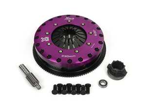 ES#4749987 - XKBM23589-2G - 9 In. Twin Solid Organic Disc Clutch And Flywheel Kit - The XClutch 9" Twin Disc Clutch offers a lightweight design for improved throttle response combined with a high torque capacity, making it ideal for racing applications. Rated for 890 ft-lbs! - XClutch - BMW