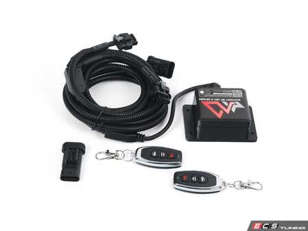 ES#5426055 - MAD-144 - MAD Exhaust Valve Controller Essential - Manually control muffler valve funtions with the click of a button with this plug and play kit - MAD - BMW