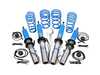ES#4940641 - 49-350234 - Bilstein B16 DampTronic Suspension System - Features ride height adjustability with dampers compatible with OE electronic damping systems. - Bilstein - Porsche