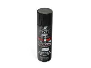 ES#3450726 - TVDSPRAY101 - Nice And Wet Tire Shine (Aerosol) - Priced Each - Protects, restores, and shines all rubber tires with a super wet shine. - Chemical Guys - Audi BMW Volkswagen Mercedes Benz MINI Porsche