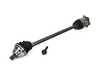ES#5457327 - 561407272S - Right Front Axle Assembly - Driveshaft with inner and outer CV joints - PDL - Volkswagen