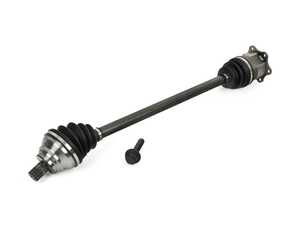 ES#5457327 - 561407272S - Right Front Axle Assembly - Driveshaft with inner and outer CV joints - PDL - Volkswagen