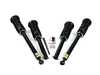 ES#4000577 - C-2609 - Air Suspension To Coil Spring Conversion Kit - Engineered to Ride like Air Suspension! - Arnott - Mercedes Benz
