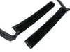 ES#158388 - 54318229828 - Convertible Top Windshield Seal - Used to seal the convertible top to windshield frame - Genuine BMW - BMW