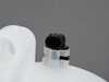ES#4334284 - 9065010503 - Coolant Expansion Tank - Includes level sensor, does not include cap - Meyle - Mercedes Benz