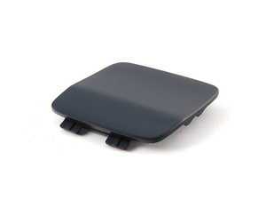 ES#76526 - 51127208599 - Tow Hook Cover - Rear - Comes in primer, ready for paint - Genuine BMW - BMW
